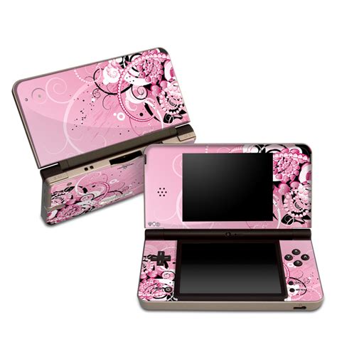 Her Abstraction Nintendo Dsi Xl Skin Istyles