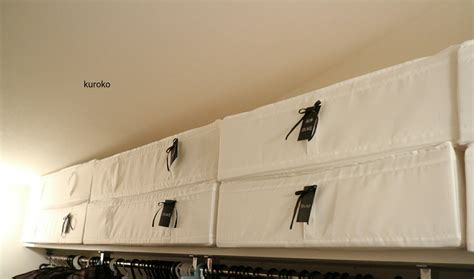 If chaos has taken over your drawers or closet, our skubb cabinet storage series will put you back in control. 【着物の収納】着物の収納ケースはイケアSKUBBがオススメ! | HOMEmemo