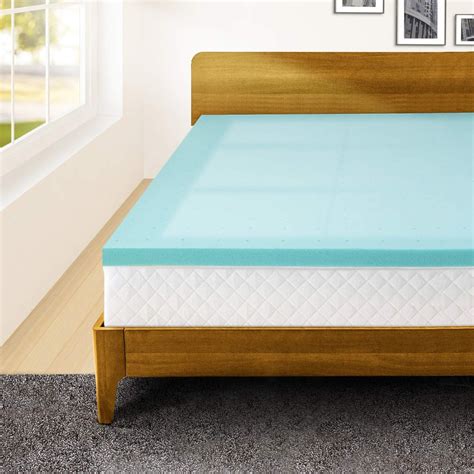It also costs less than a new mattress. Top 10 Best twin xl mattress topper Reviews in 2020
