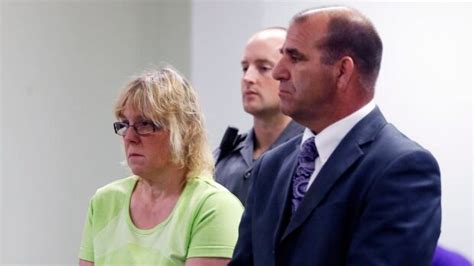Joyce Mitchell New York Prison Employee Arrested For Allegedly Helping Inmates Escape Cbc News