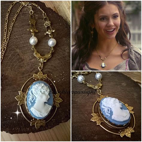The Vampire Diaries Jewelry Improved Katherine Pierce