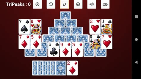 Tri Peaks Solitaire Apk For Android Download