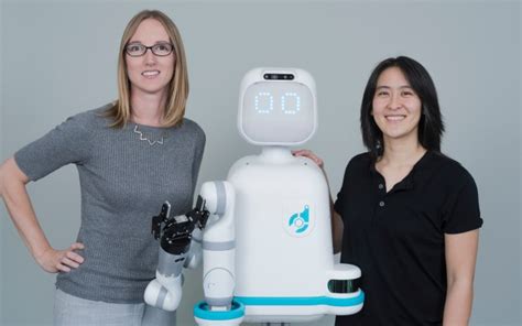 Hospital Droid Diligent Robotics Raises 10m To Assist Nurses • Techcrunch