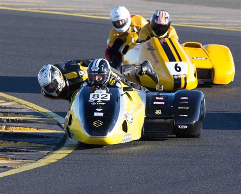 The collisions that defined some of f1's iconic rivalries. F1 & F2 SMSP Sidecar Race One Shake Down