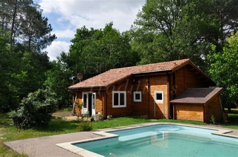 À partir de 310 € par semaine. Gîte Landes : location de vacances Mézos, Landes