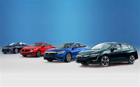 Honda Finishes 2018 As The Retail 1 Passenger Car Brand For The First Time