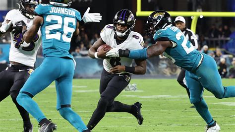 5 Takeaways From The Ravens Commanding Win Over The Jaguars