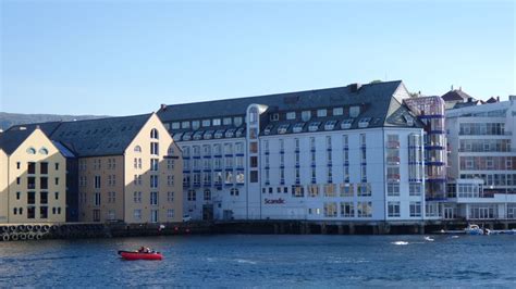Hotel Scandic Alesund Alesund • Holidaycheck Møre Og Romsdal Norwegen