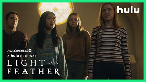 Light As A Feather Season 2 New Trailer Watch Season 2 Now On Hulu