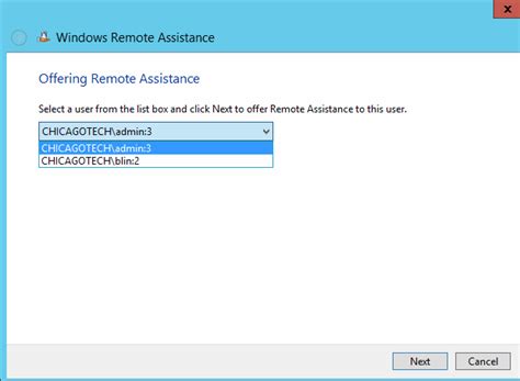 How To Use Remote Assistanceeasy Connect To Help Someone In Windows