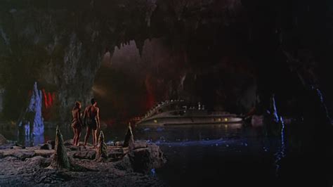 Model Ships In The Cinema Mysterious Island 1961