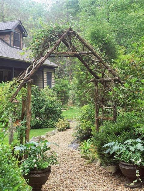 15 Amazing Rustic Backyard Gardens Ideas For Simple And Low Cost
