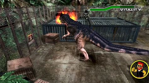Dino Crisis 2 Gameplay Descarga Cap5 Youtube