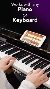 Simply Piano by JoyTunes - Android Apps on Google Play