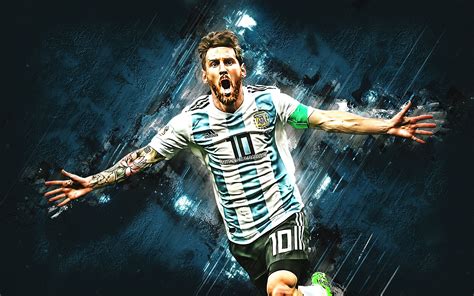 Messi Argentina 2022 Wallpaper
