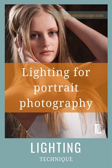5 Portrait Lighting Patterns You Need To Know Portrait Photography