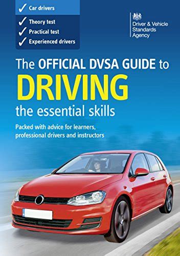 Read The Official Dvsa Guide To Driving The Essential Skills 8th Edition Full Free Pdf