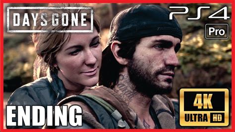This is the secret ending to days gone. DAYS GONE ENDING PS4 PRO 100% Walkthrough Part 53 Ultra HD ...