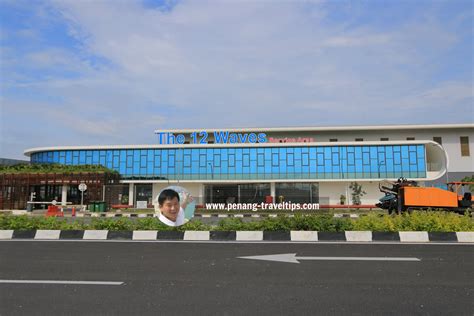 Uwc group of companies (industrial park). Batu Kawan Industrial Park