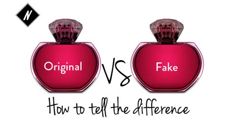 Fake Vs Original How To Tell The Difference