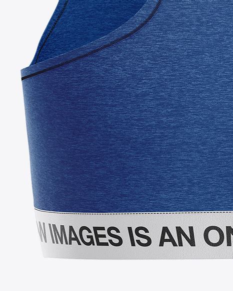 Download Melange Women`s Underwear Kit Mockup - Back View in ...