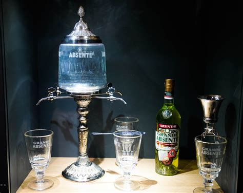 Get To Know Absente On National Absinthe Day Bar Business