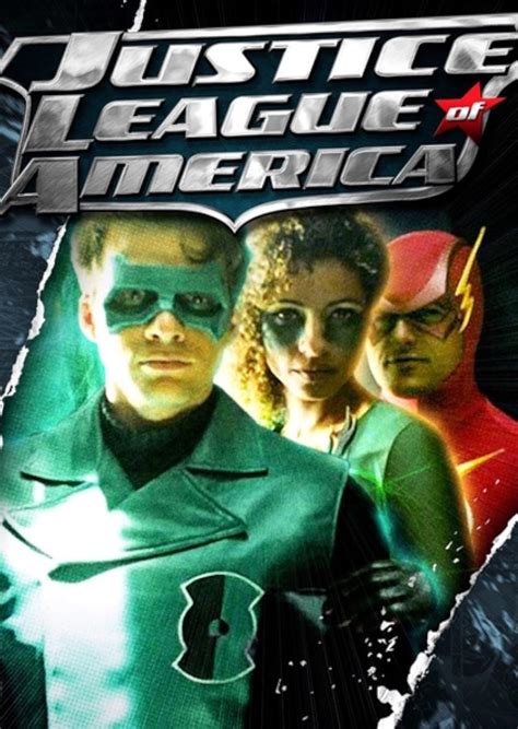 Justice League Of America Tv Movie 1997 Imdb