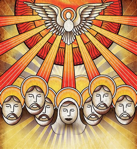 Pentecostés Parroquia De La Anunciación