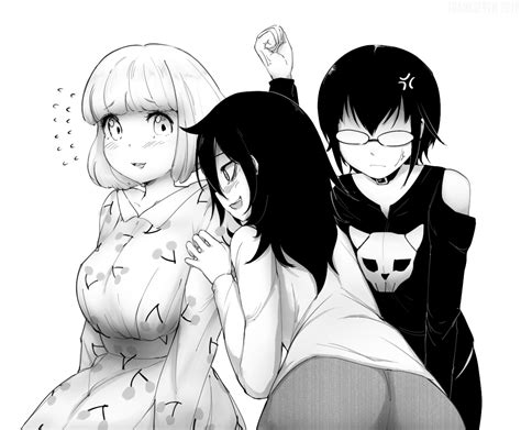Frank Seven Long Time No Post Have Some Watamote Bros Part
