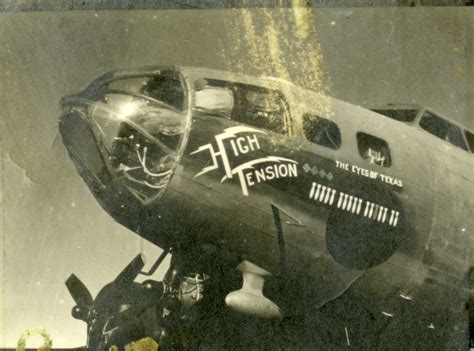 B17 Bomber Nose Art