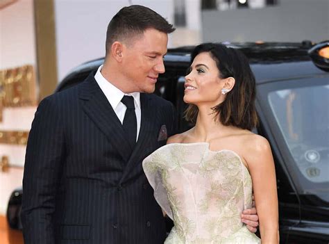 Channing tatum and jenna dewan arrive on the red carpet at the 86th academy awards in hollywood, california march 2, 2014. Channing Tatum and Wife Jenna Getting Divorced