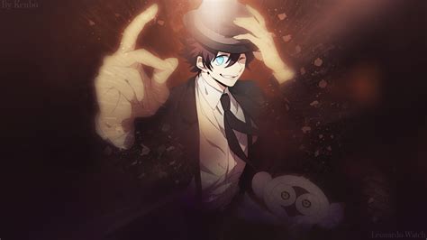 Wallpaper Id 536291 Blue Eyes Kekkai Sensen Anime 1080p Leonardo