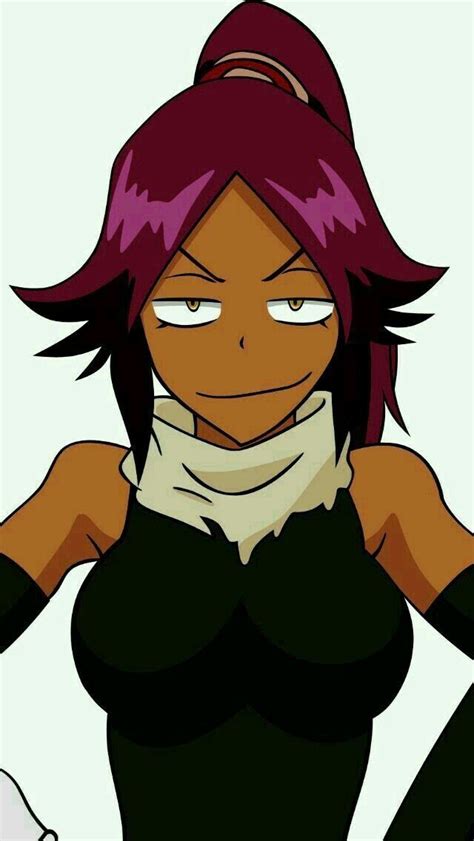 Of The Best Black Female Anime Characters You Should Know Bleach