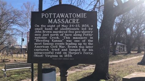 The Pottawatomie Massacre Youtube