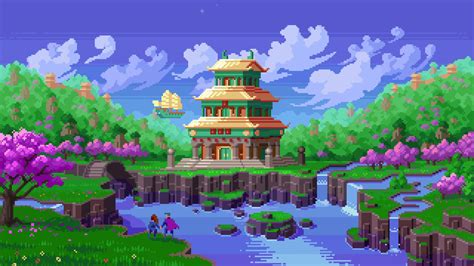 27986 Artistic Pixel Art 4k Rare Gallery Hd Wallpapers