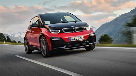 Bmws Project I20 Is Automakers Next Major Push Into Electric Cars