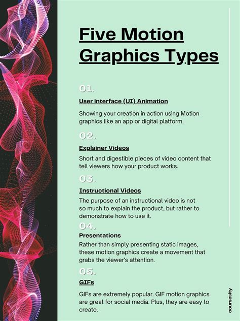 7 Best Motion Graphics Courses Learn Motion Graphics Online Jul 2023