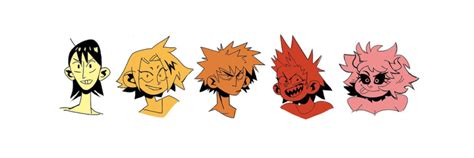 Icons And Headers Bakusquad Headers I Dont Own The Arts All