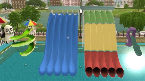The Sims 4 New Object Pool By Waronkcc Patreon Sims 4 Sims Sims Packs