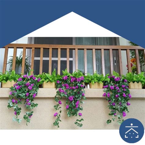 Cocok untuk ruang tamu, kamar tidur, meja makan pusat, kantor, kedai kopi, pernikahan, dekorasi bunga musim semi. Kunataruma Bunga Hias Dinding Hiasan Artificial Flower ...