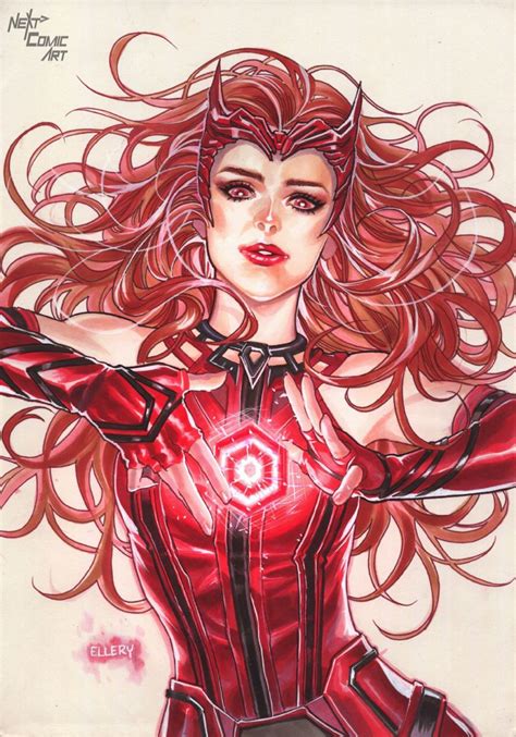 Pin By Caitlin Abele On People And Things I Love Scarlet Witch Marvel