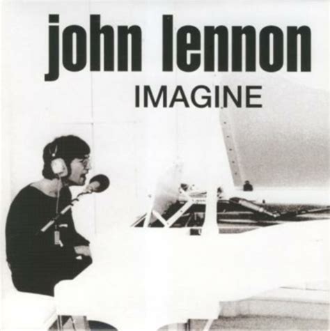 Imagine John Lennon Lyrics Imagine By John Lennon Music Lyrics Wall Art Premium