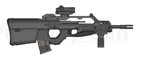 Bullpup G36c By Hoopla7 On Deviantart