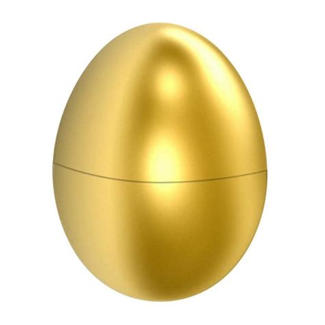 Easter Fillable Golden Egg 10cm Party Delights
