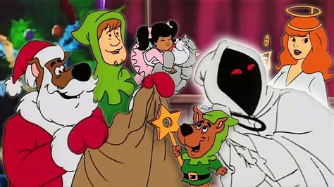 Scooby Doos Holiday Nostalgia And Spooks The Nutcracker Scoob Youtube