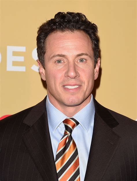 Chris cuomo is a television journalist for cnn. 'This Is Scary': CNN's Chris Cuomo Worries about His ...