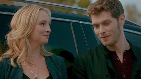 The Originals Klaus Et Caroline Seront Ils Enfin Réunis à La Fin