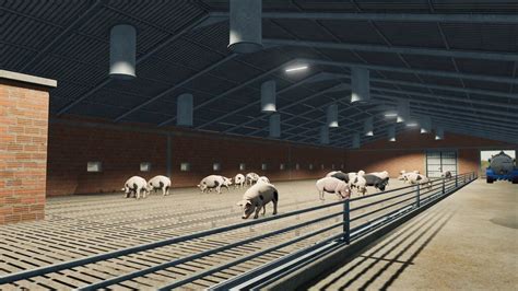 Schweinestall V10 Fs19 Landwirtschafts Simulator 19 Mods Ls19 Mods