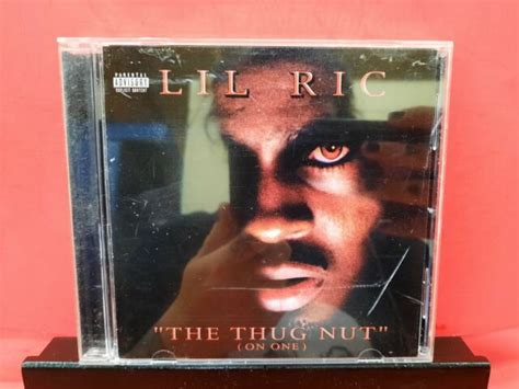 The Thug Nut On One 2002 Pa By Lil Ric Rap Cd Feb 2002
