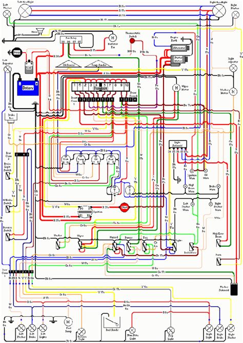 It works as a design blueprint, and it shows how the wires are connected and where the outlets should. WESTFIELD - Car Manual PDF, Wiring Diagram & Fault Codes DTC
